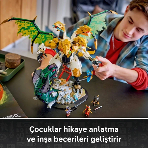 Ultra Ejderha Savaşı 71872 - Resim 2