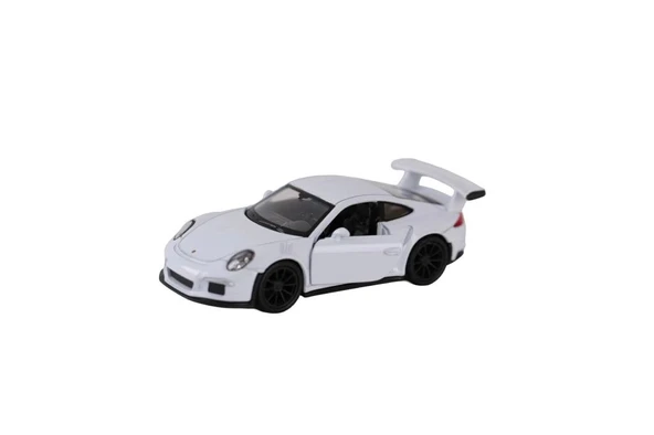 43746 ÇEK BIRAK 16 MODEL ARAÇ  911 GT3 - Resim 3