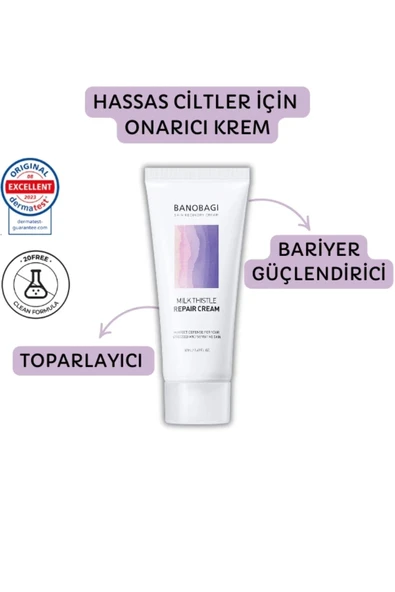Milk Thistle Onarıcı Krem 50ml F7362AXNS ürün görseli 1