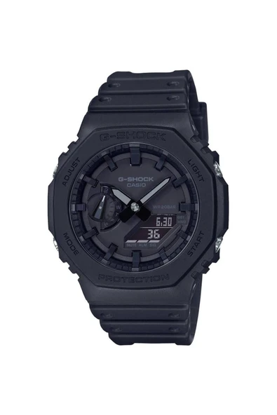 Casio G-Shock GA-2100-1A1DR Kol Saati ürün görseli 1