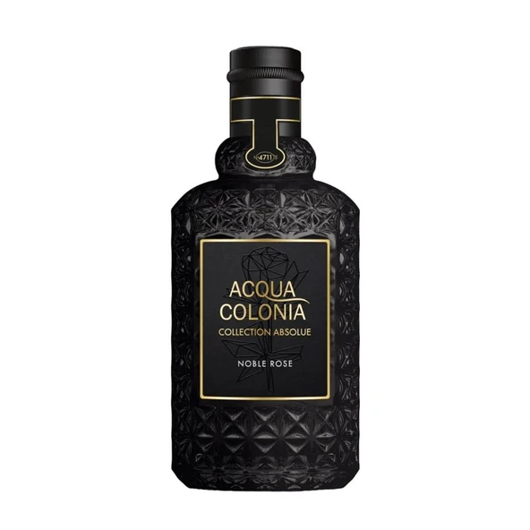 4711 Collection Absolue Noble Rose EDP 100 ml Unisex Parfüm ürün görseli 1