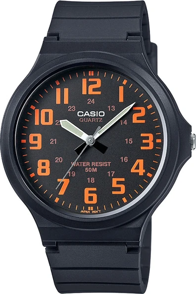 Casio MW-240-4BVDF Kol Saati ürün görseli 1
