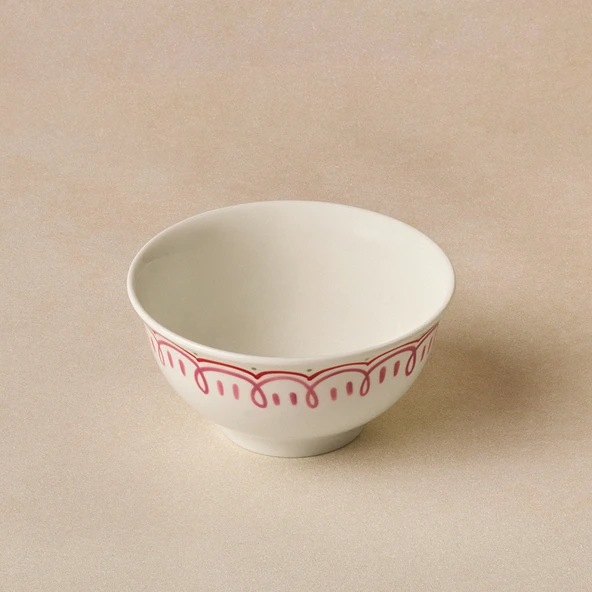 Karaca Cherry Time Fiyonklu Çerezlik 11 cm - Resim 2