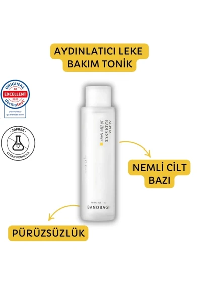 Alpha Radiance 10 Hya Toner ( Aydınlatıcı Leke Bakım Tonik) ürün görseli 1