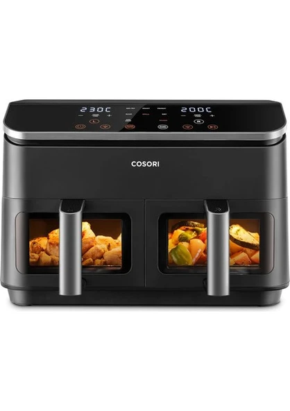 Cosori 8in1 XXL Airfryer 8.5 lt Yağsız Fritöz ürün görseli 1