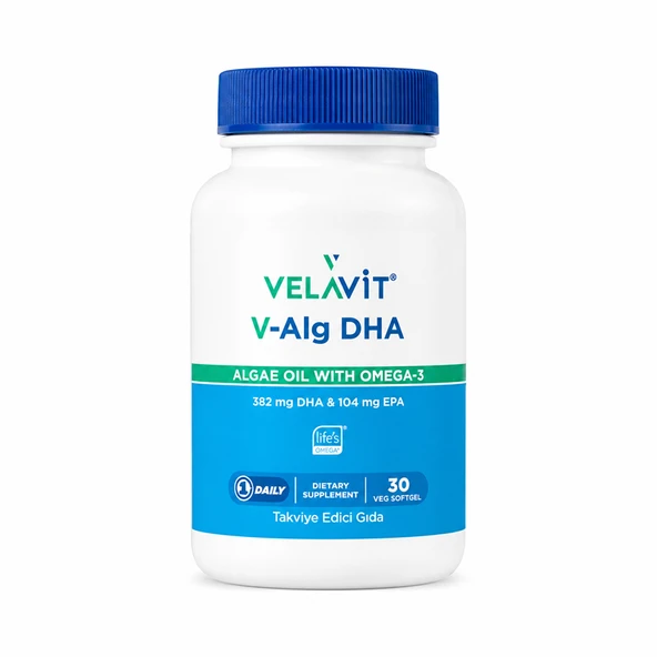 Velavit V-Alg Dha 30 Softjel ürün görseli 1
