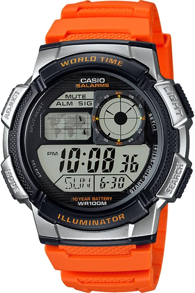 Casio AE-1000W-4BVDF Kol Saati - Resim 2