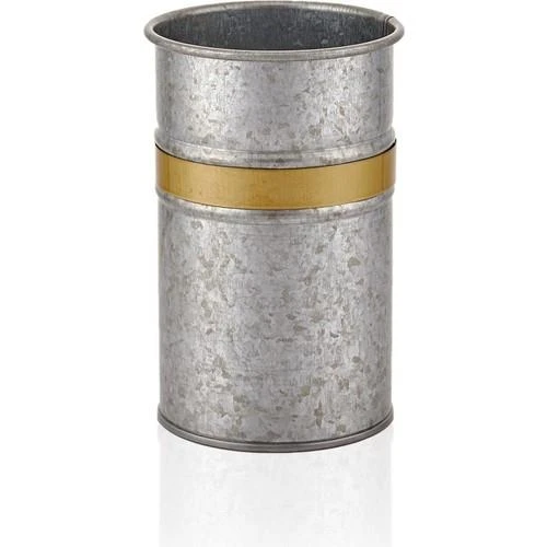 THE MİA GRİ GALVİN KAŞIKLIK 17x11 CM ürün görseli 1
