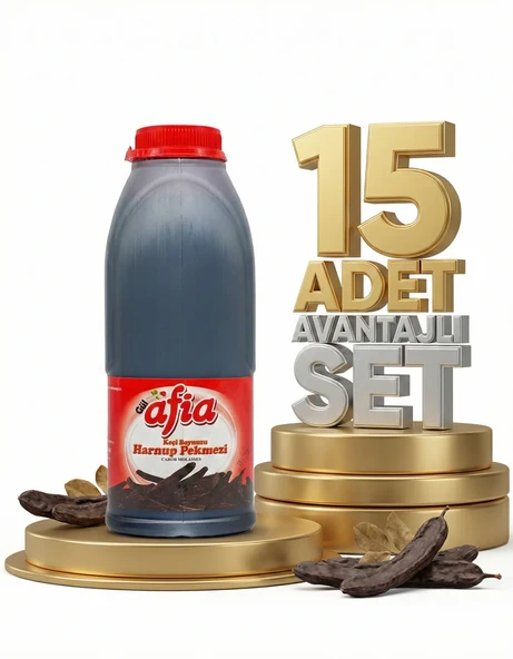 Afia Harnup Pekmezi 15x615 Gr ürün görseli 1