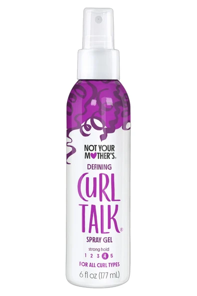 Not Your Mother's Curl Talk Bukle Belirginleştirici Sprey Saç Jeli 177ML ürün görseli 1