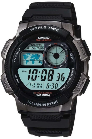 Casio AE-1000W-1BVDF Kol Saati ürün görseli 1