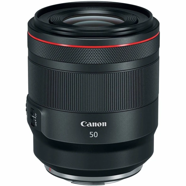 Canon RF 50mm f/1.2L USM Lens ürün görseli 1