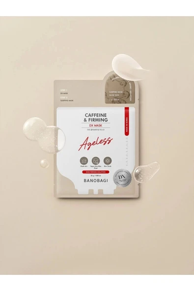 DX Mask Coffee & Firming - Resim 2