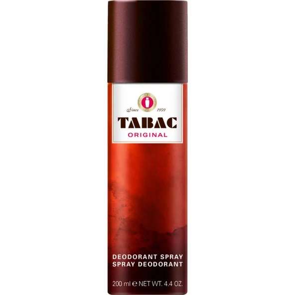 Tabac Original Aerosol Spray 200 ml Erkek Deodorantı ürün görseli 1