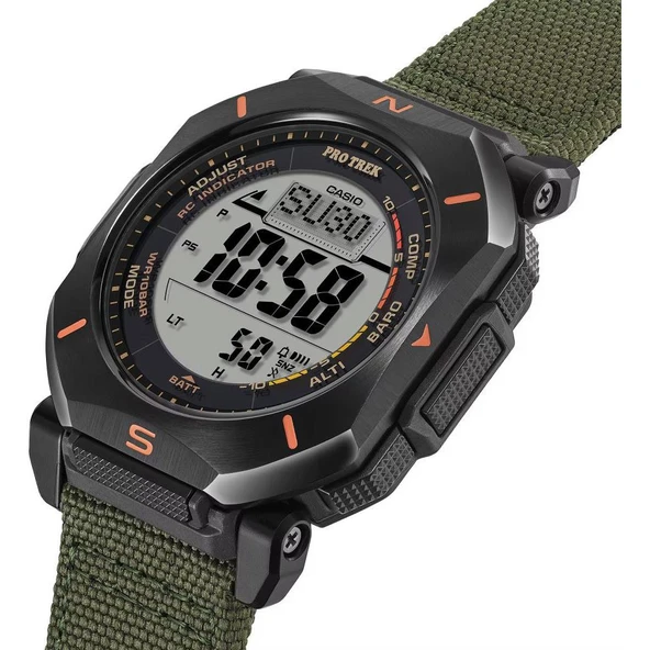 Casio PRW-69YB-3DR Erkek Kol Saati - Resim 3