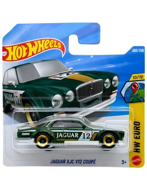 Hot Wheels Jaguar Xjc V12 Coupe JJK22 ürün görseli 1