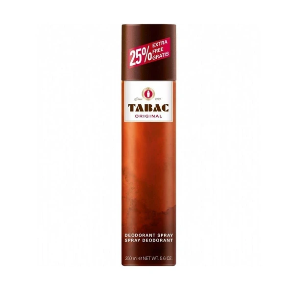 Tabac Original 250 ml Erkek Deodorantı ürün görseli 1