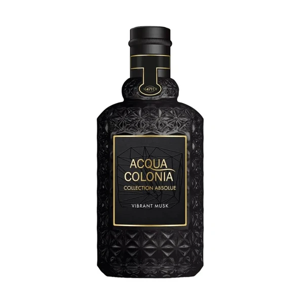 4711 Absolue Collection Vibrant Musk EDP 100 ml Unisex Parfüm ürün görseli 1