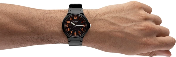 Casio MW-240-4BVDF Kol Saati - Resim 4