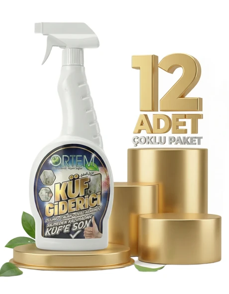 Ortem Küf Giderici 12x750 Gr ürün görseli 1