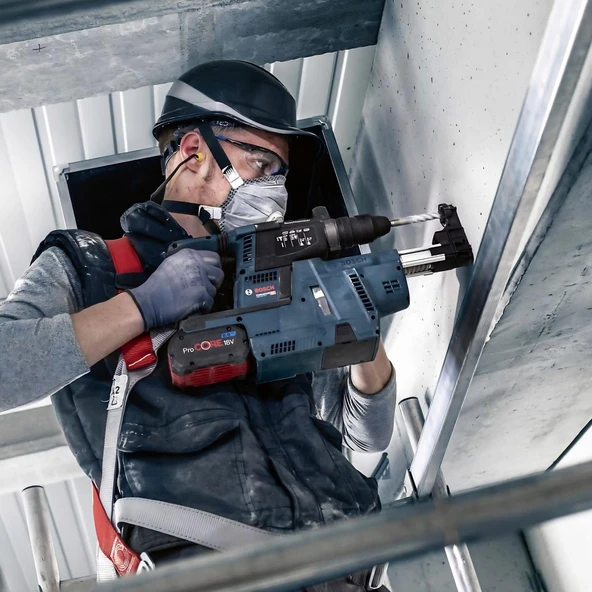 BOSCH PRO SDS PLUS-5X 8X210  MM - Resim 3