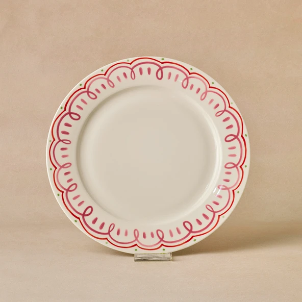 Karaca Cherry Time Servis Tabağı 27 cm ürün görseli 1