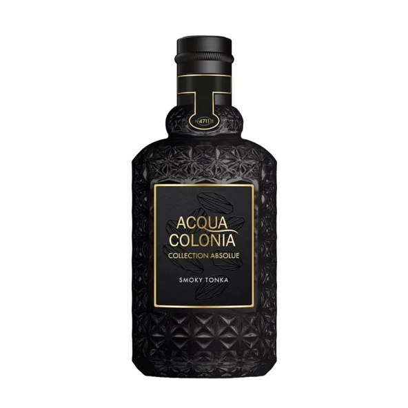 4711 Absolue Collection Smoky Tonka EDP 100 ml Unisex Parfüm ürün görseli 1