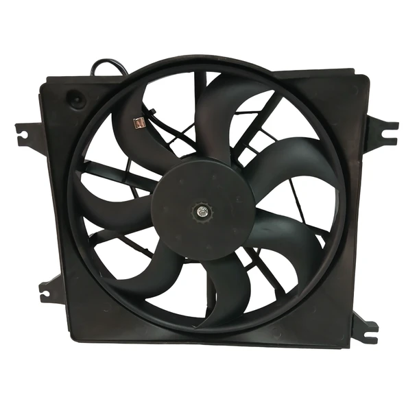 kale Fan Radyatör Hyundai Accent 95-00 25380-22000 ürün görseli 1