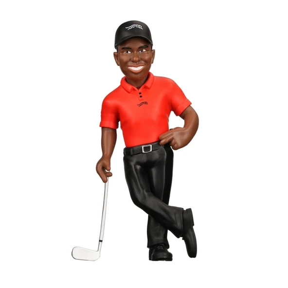 Golf dünyasının yaşayan efsanesi figür ürün görseli 1