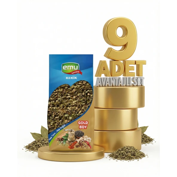 Emu Kekik 9x70 Gr ürün görseli 1