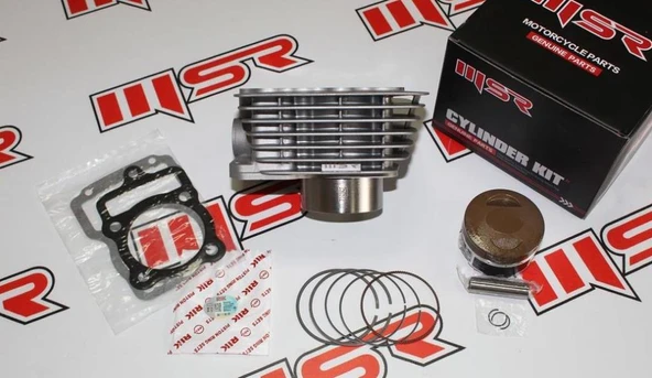 SİLİNDİR CG 200 13 Perno - 65.5 mm - 69 Boy Motostar ürün görseli 1