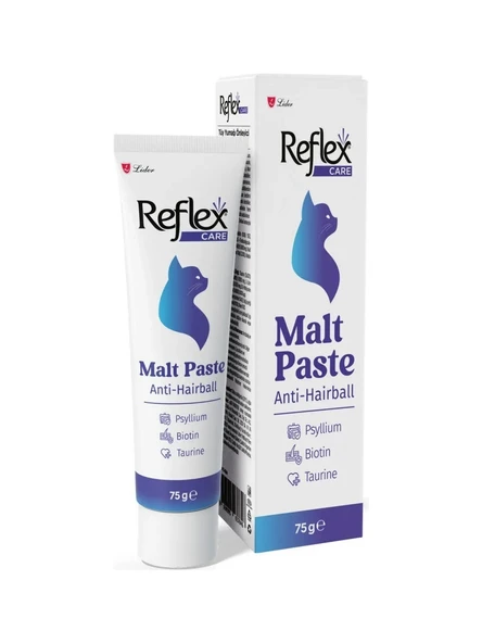 Reflex Care Tüy Yumagı Önleyıcı Malt Macun 75 Gram ürün görseli 1