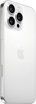 Apple iPhone 16 Pro Max 256GB Beyaz (APPLE TÜRKİYE GARANTİLİ) ürün görseli 1