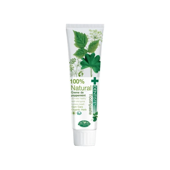 Dentiste Natural Diş Macunu 100 g ürün görseli 1