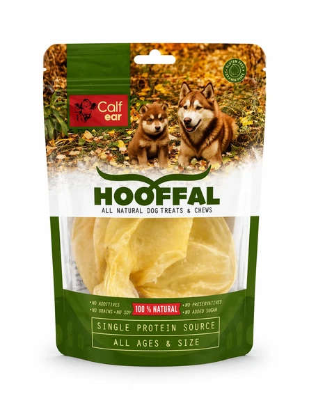 Hooffal Köpek Ödül Maması Buzağı Kulağı ürün görseli 1