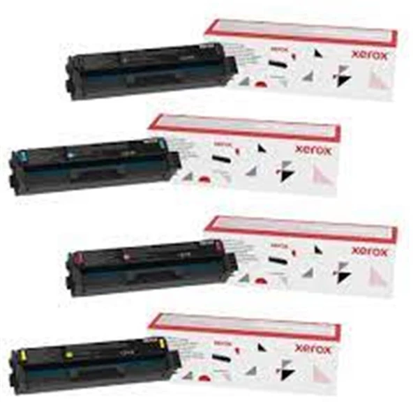 Xerox 006R04397 C230-C235 Yüksek Kapasite Magenta Kırmızı Toner 2.500 Sayfa ürün görseli 1