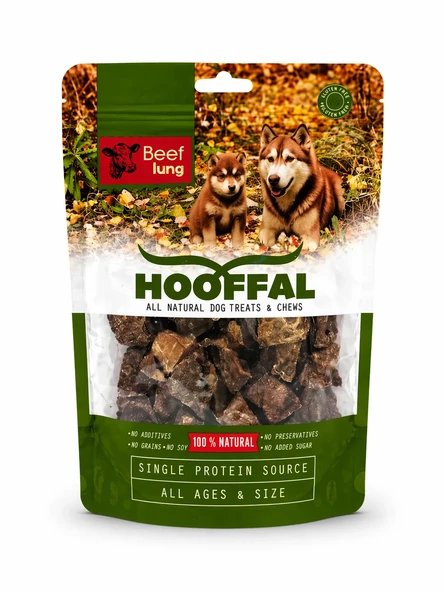 Hooffal Köpek Ödül Maması Dana Ciğer ürün görseli 1