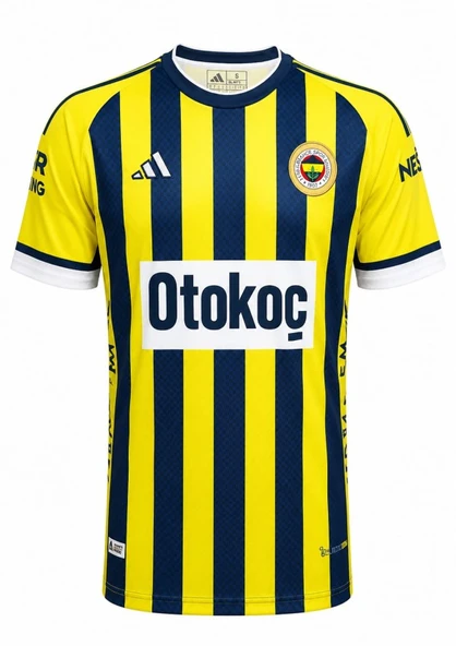 Fenerbahçe F03283 İç Saha Çubuklu Promo Forma 2026-2027 ürün görseli 1