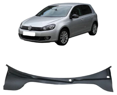 Vw Golf 6 Cam Izgarası-Deflektör 2009-2012 1K5819415A ürün görseli 1