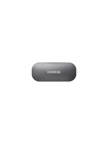 Kioxia Exceria Plus LXD10S002TG8 USB 3.2 2 TB Taşınabilir SSD Teşhir ürün görseli 1