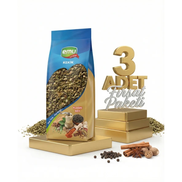 Emu Kekik 3x20 Gr ürün görseli 1
