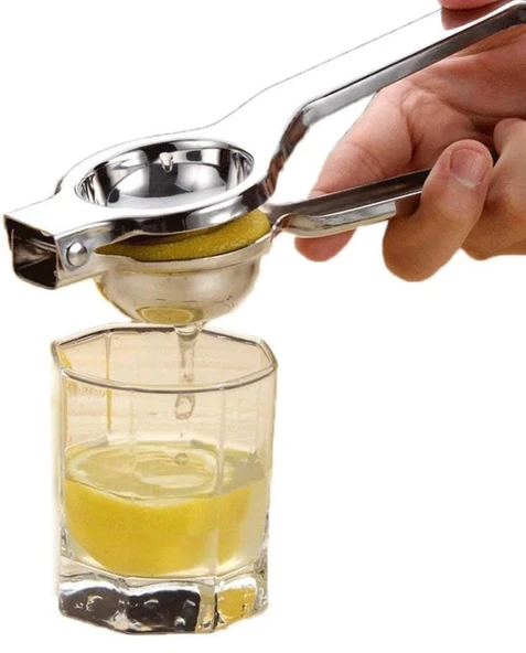 Paslanmaz Çelik Limon Sıkacağı - Resim 2