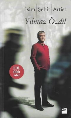 İsim Şehir Artist Yılmaz Özdil Doğan Kitap - İKİNCİ EL KİTAP ürün görseli 1