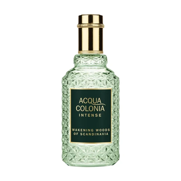 4711 Acqua Intense Wakening Woods of Scandinavia EDC 100 ml Unisex Parfüm ürün görseli 1