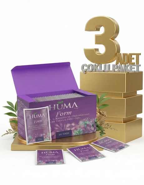 Naturalive Form Gıda Takviyesi 30lu x3 - Resim 2