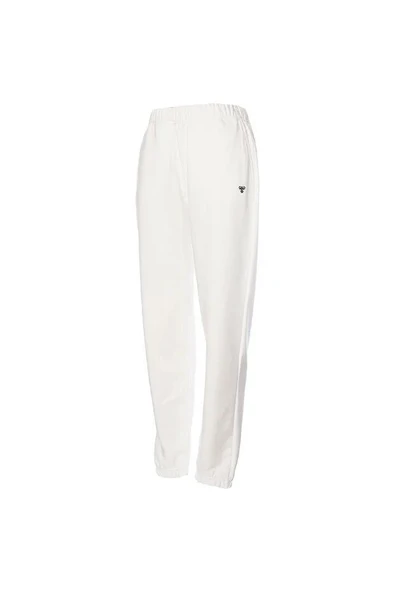 hummel T-Ic Icona Sweatpants 931895-9003 Beyaz Kadın Eşofman Altı ürün görseli 1