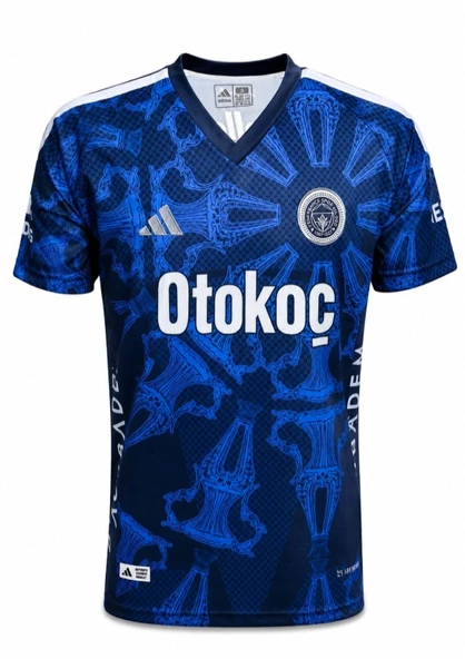 Fenerbahçe F03301 Lacivert Authentic Forma 2026-2027 ürün görseli 1