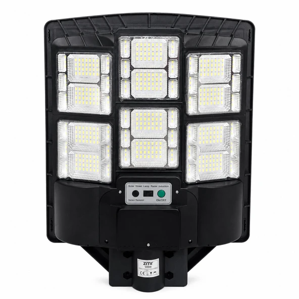 Sokak Armatürü 600W 48000 Lümen Kumandalı LED Dış Mekan Bahçe Yol Aydınlatma Lambası ürün görseli 1