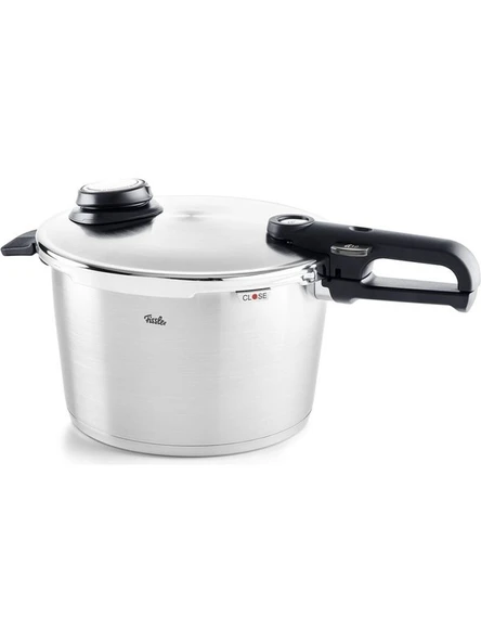 Fissler Vitavit Premium 8 lt Düdüklü Tencere ürün görseli 1