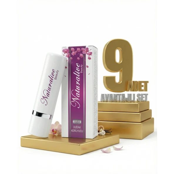 Naturalive Doğal Dudak Kremi 9x6 Gr ürün görseli 1